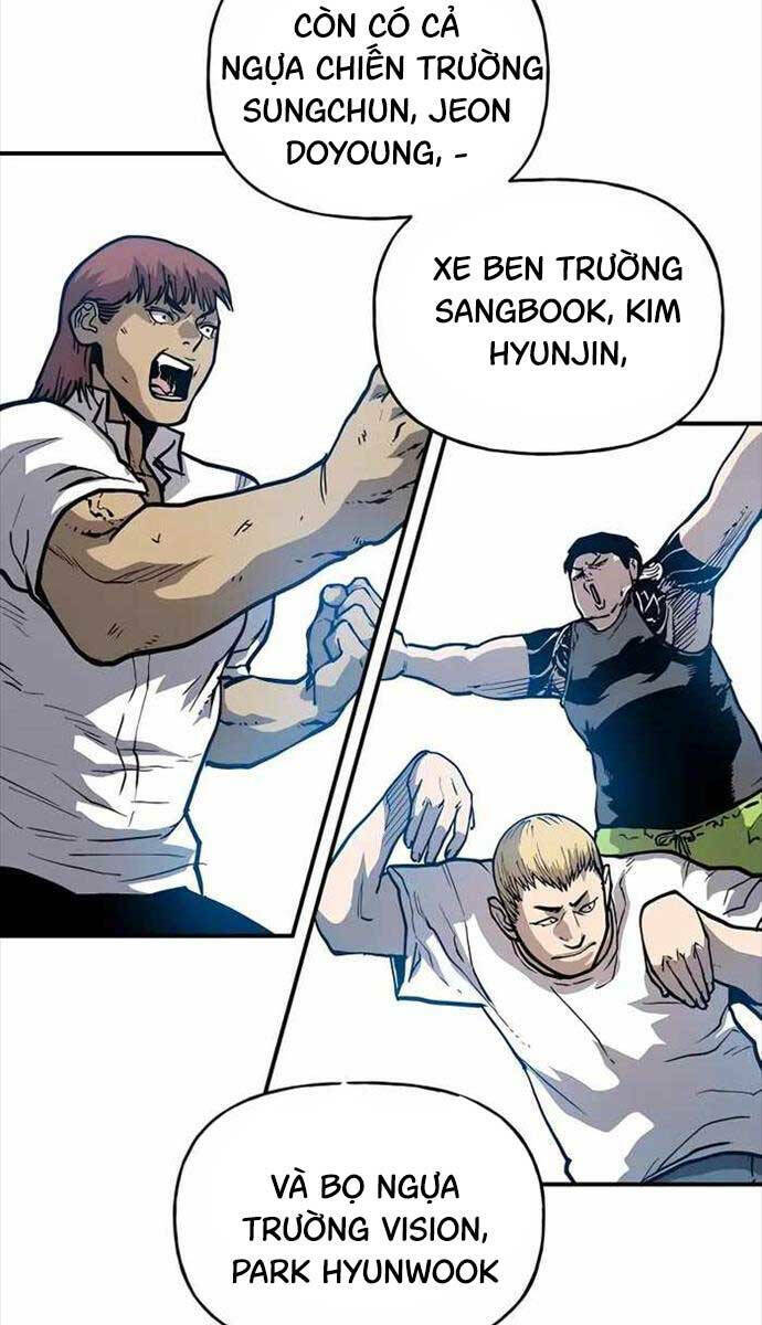 Ông Trùm Trở Lại: Chapter 5