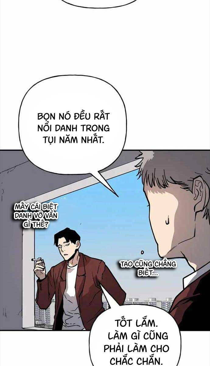 Ông Trùm Trở Lại: Chapter 5