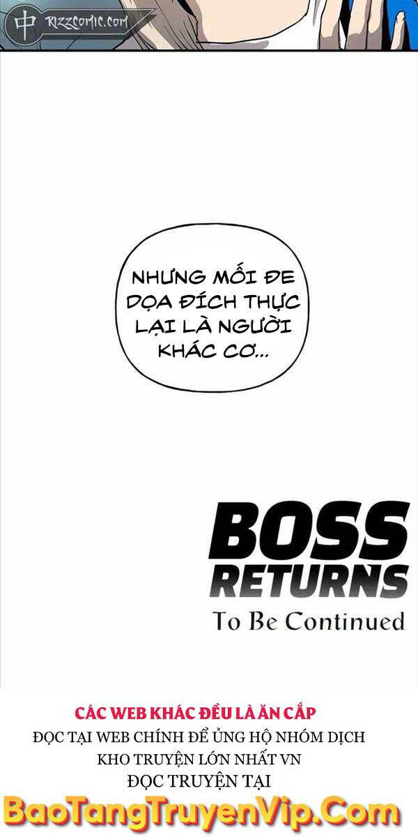 Ông Trùm Trở Lại: Chapter 6