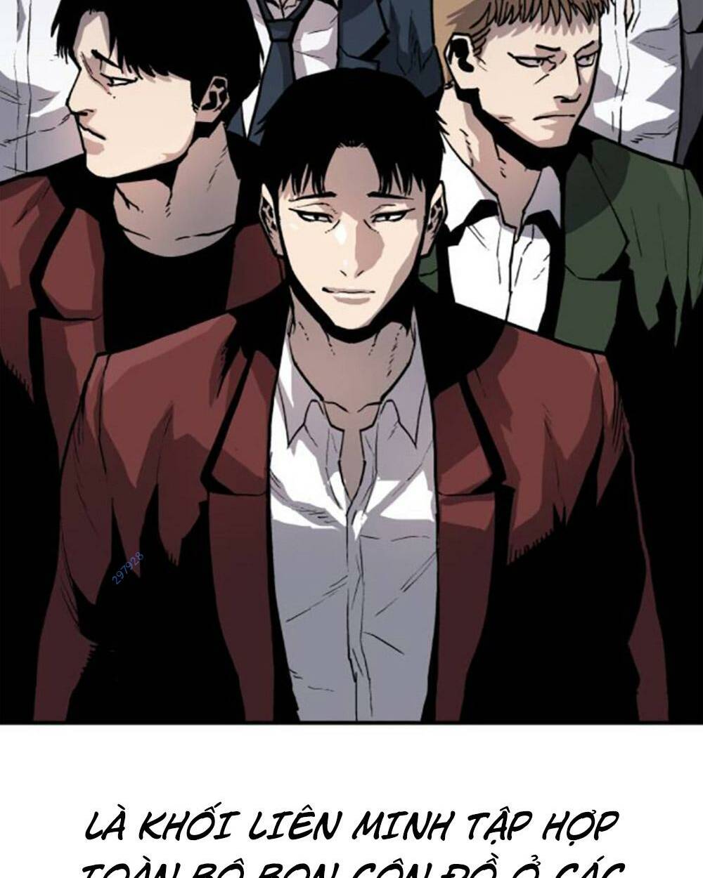Ông Trùm Trở Lại: Chapter 7