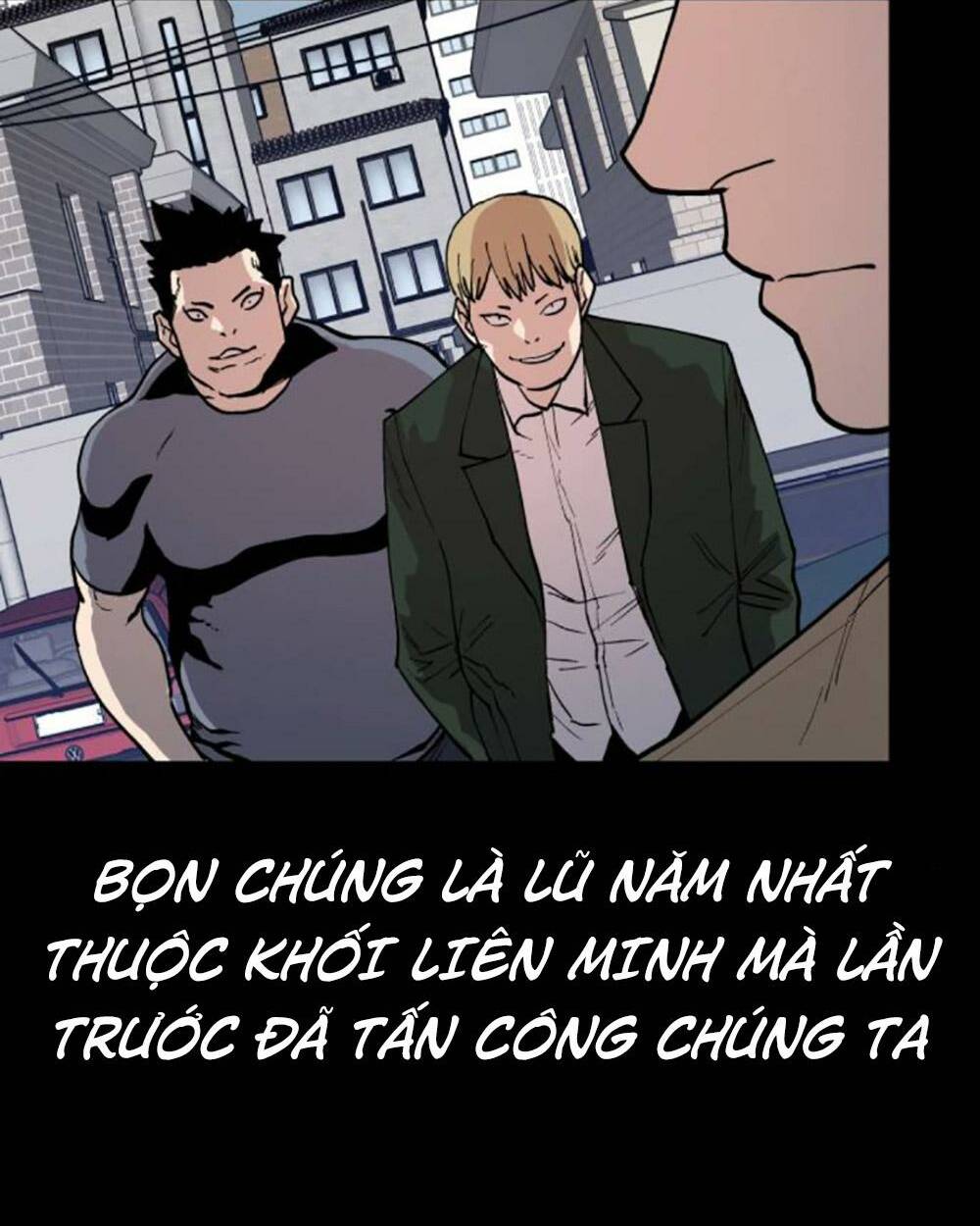 Ông Trùm Trở Lại: Chapter 7