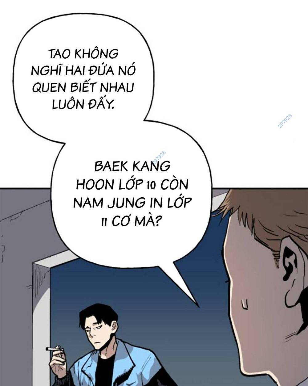 Ông Trùm Trở Lại: Chapter 7
