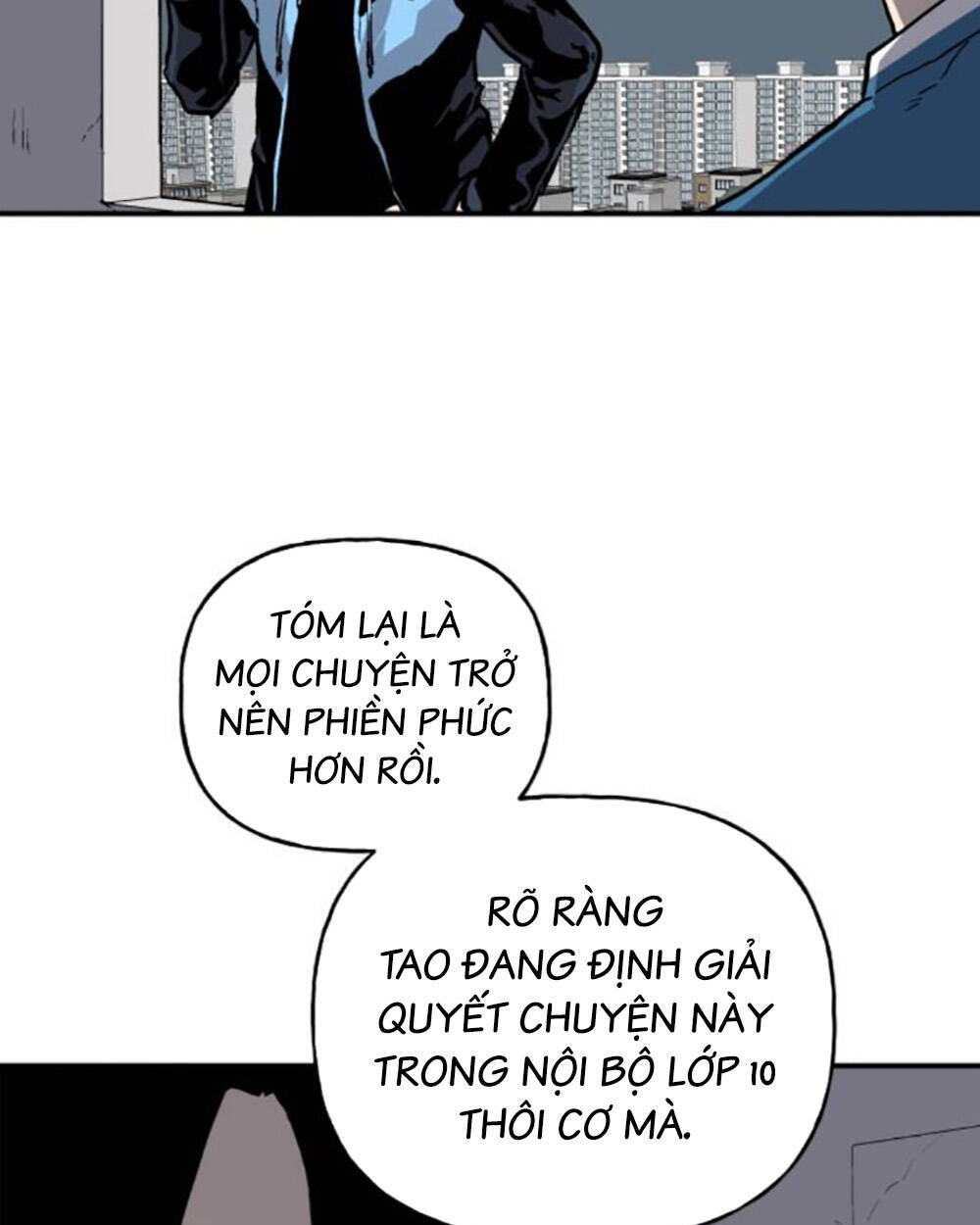 Ông Trùm Trở Lại: Chapter 7
