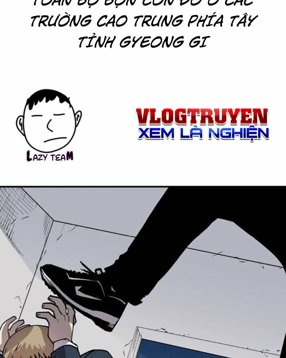 Ông Trùm Trở Lại: Chapter 7