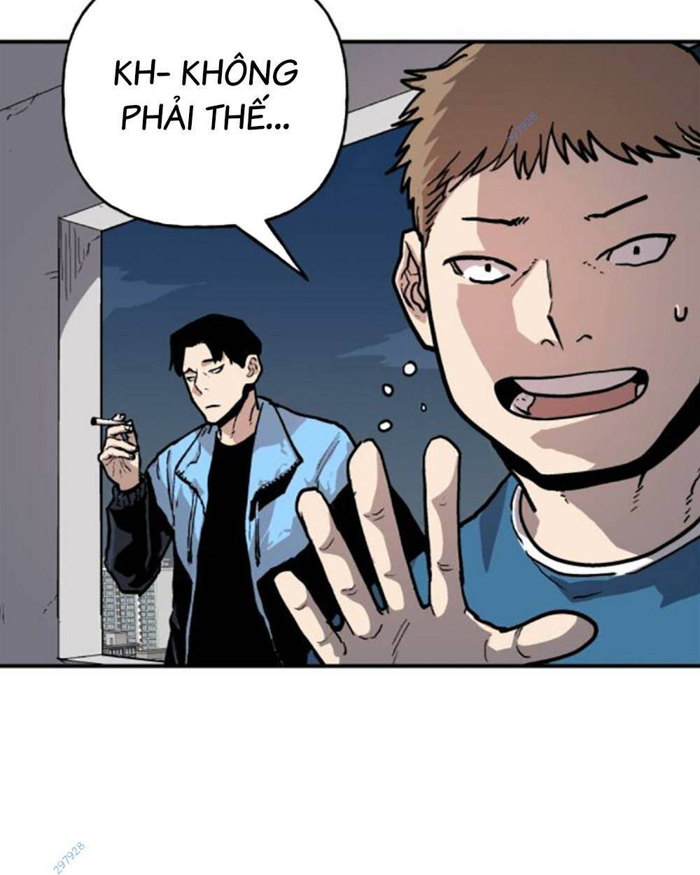 Ông Trùm Trở Lại: Chapter 7