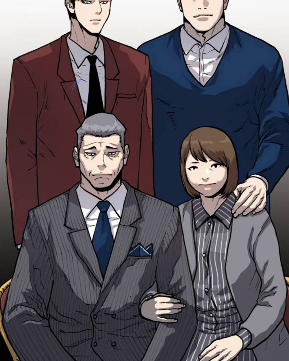 Ông Trùm Trở Lại: Chapter 7