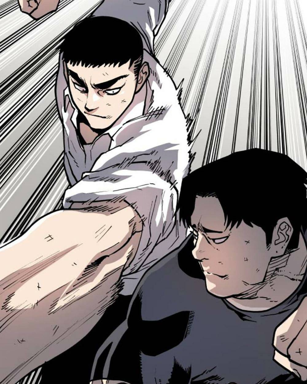 Ông Trùm Trở Lại: Chapter 7