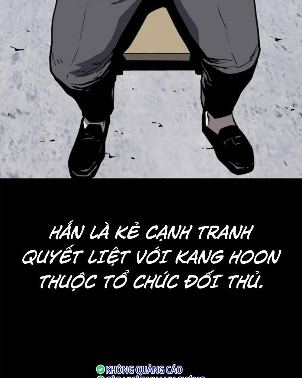 Ông Trùm Trở Lại: Chapter 7