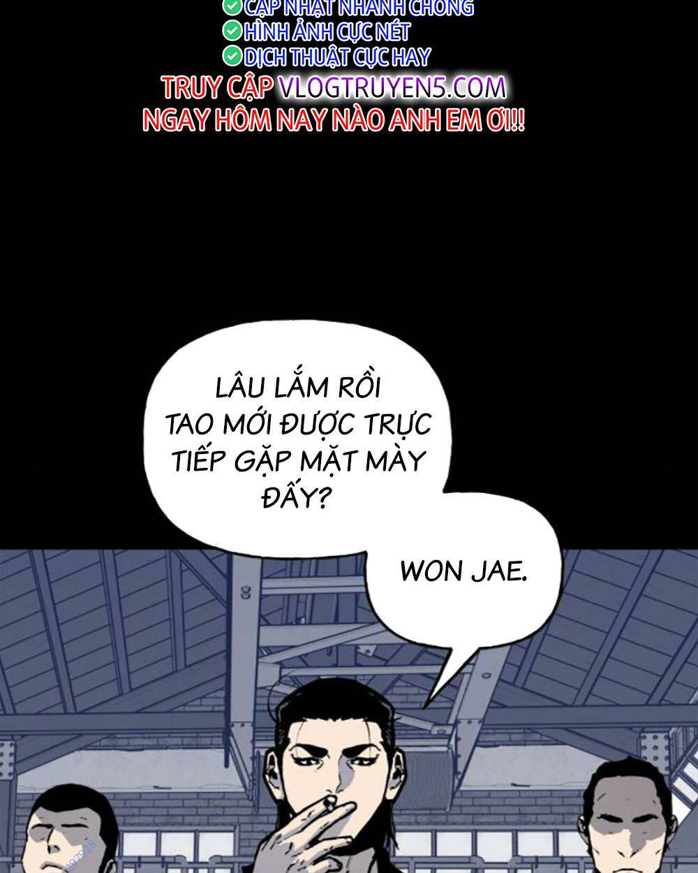 Ông Trùm Trở Lại: Chapter 7