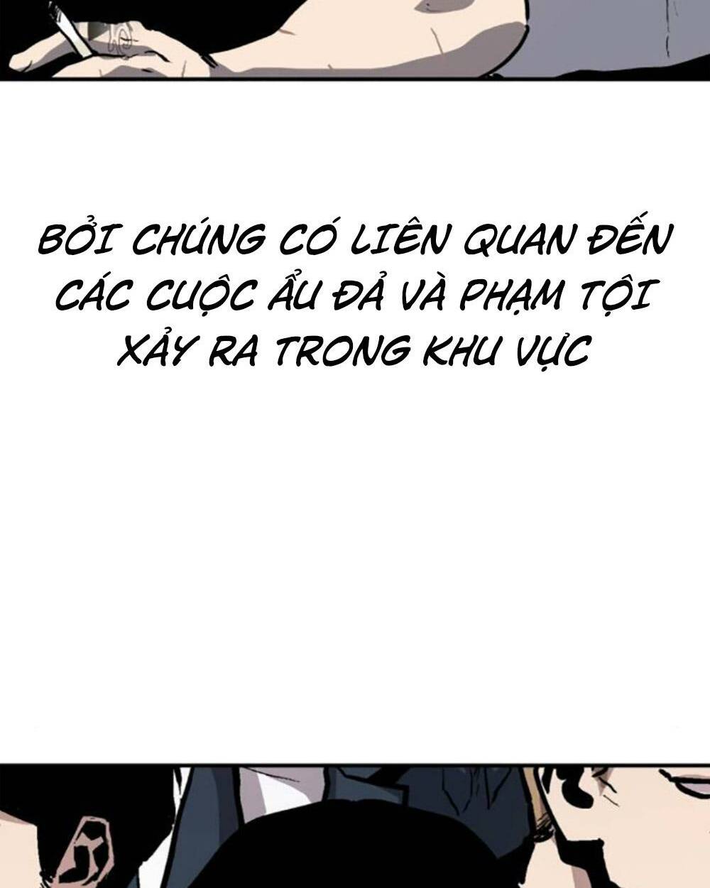 Ông Trùm Trở Lại: Chapter 7