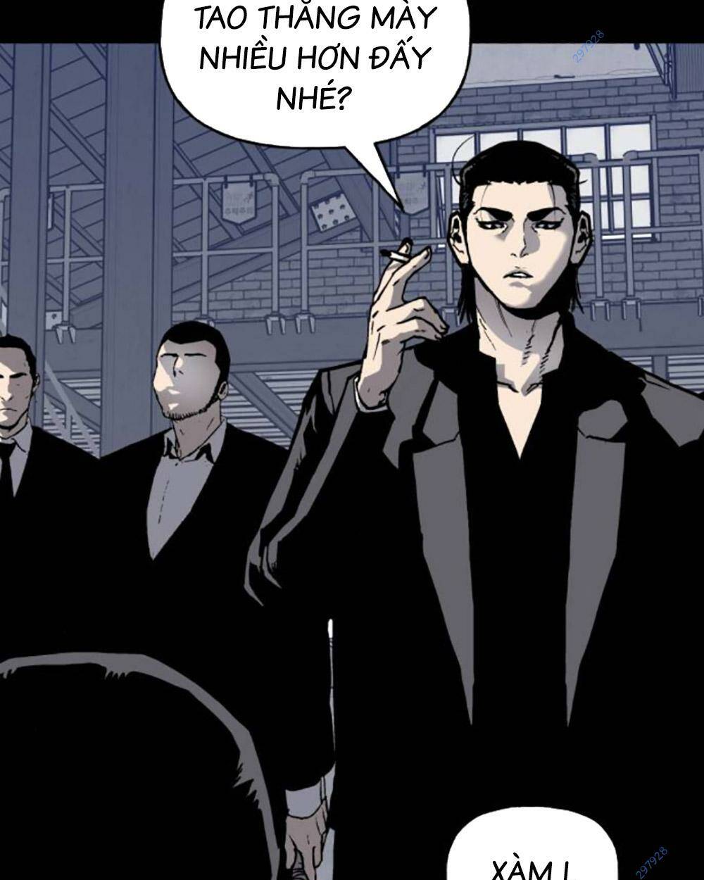 Ông Trùm Trở Lại: Chapter 7