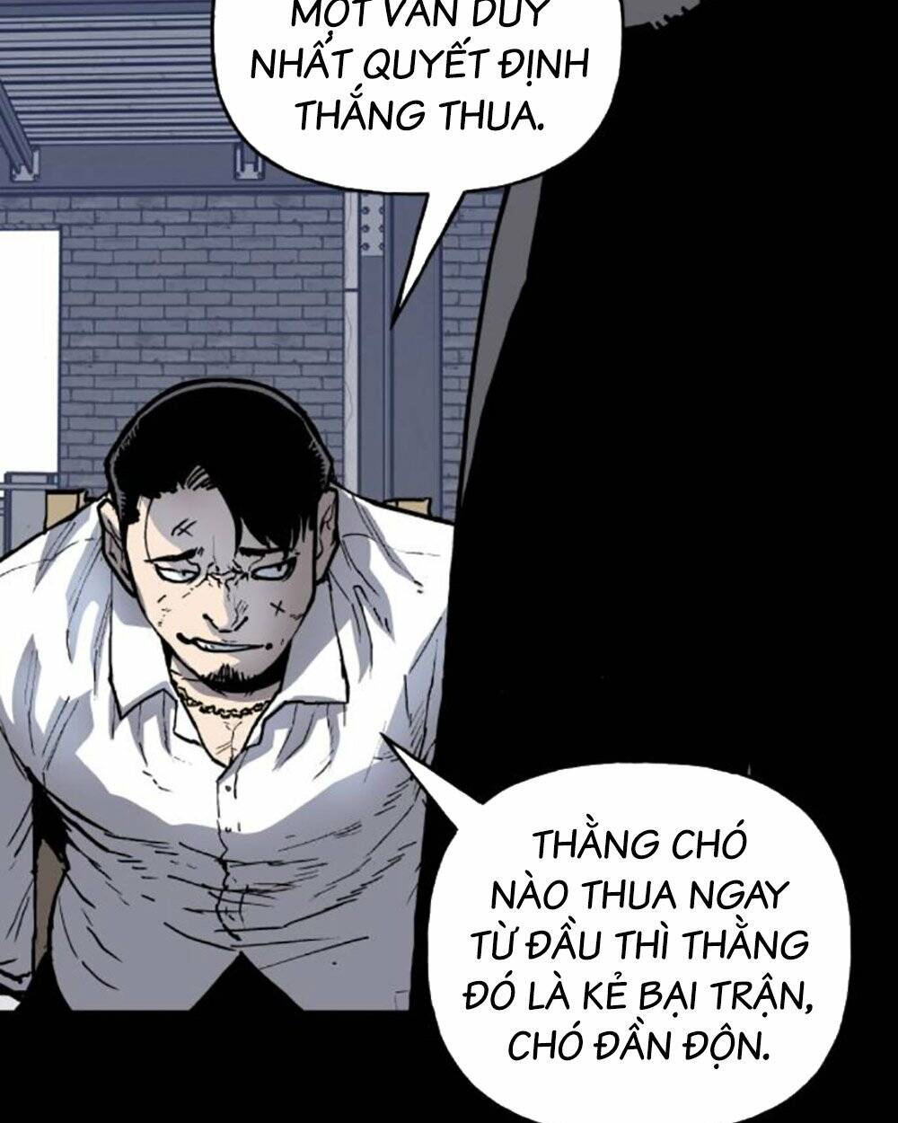 Ông Trùm Trở Lại: Chapter 7