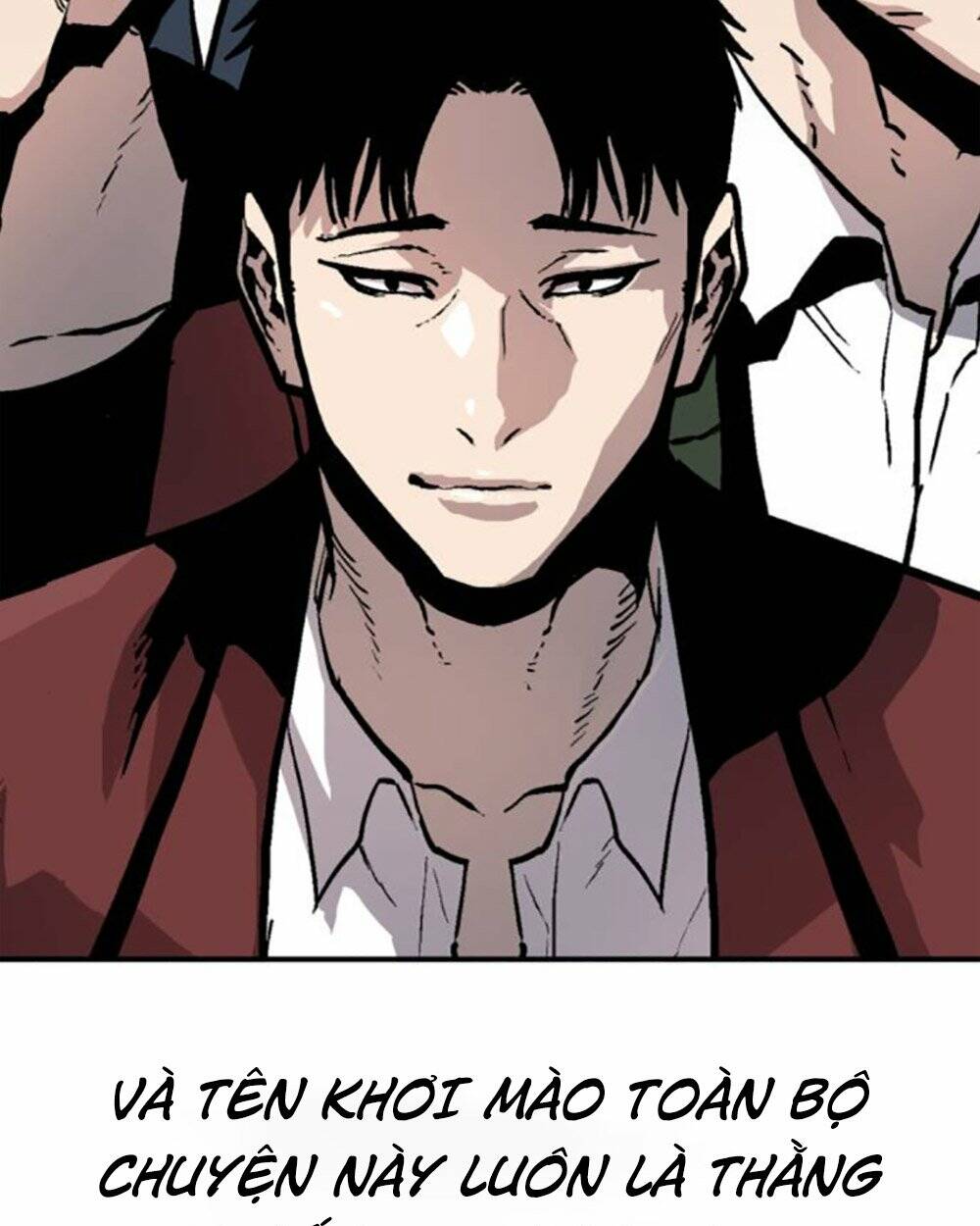 Ông Trùm Trở Lại: Chapter 7