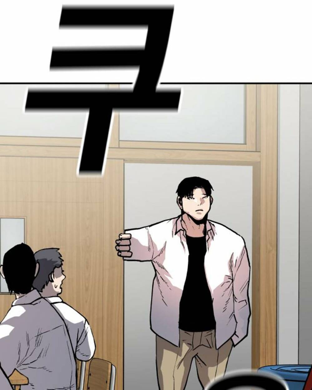 Ông Trùm Trở Lại: Chapter 7