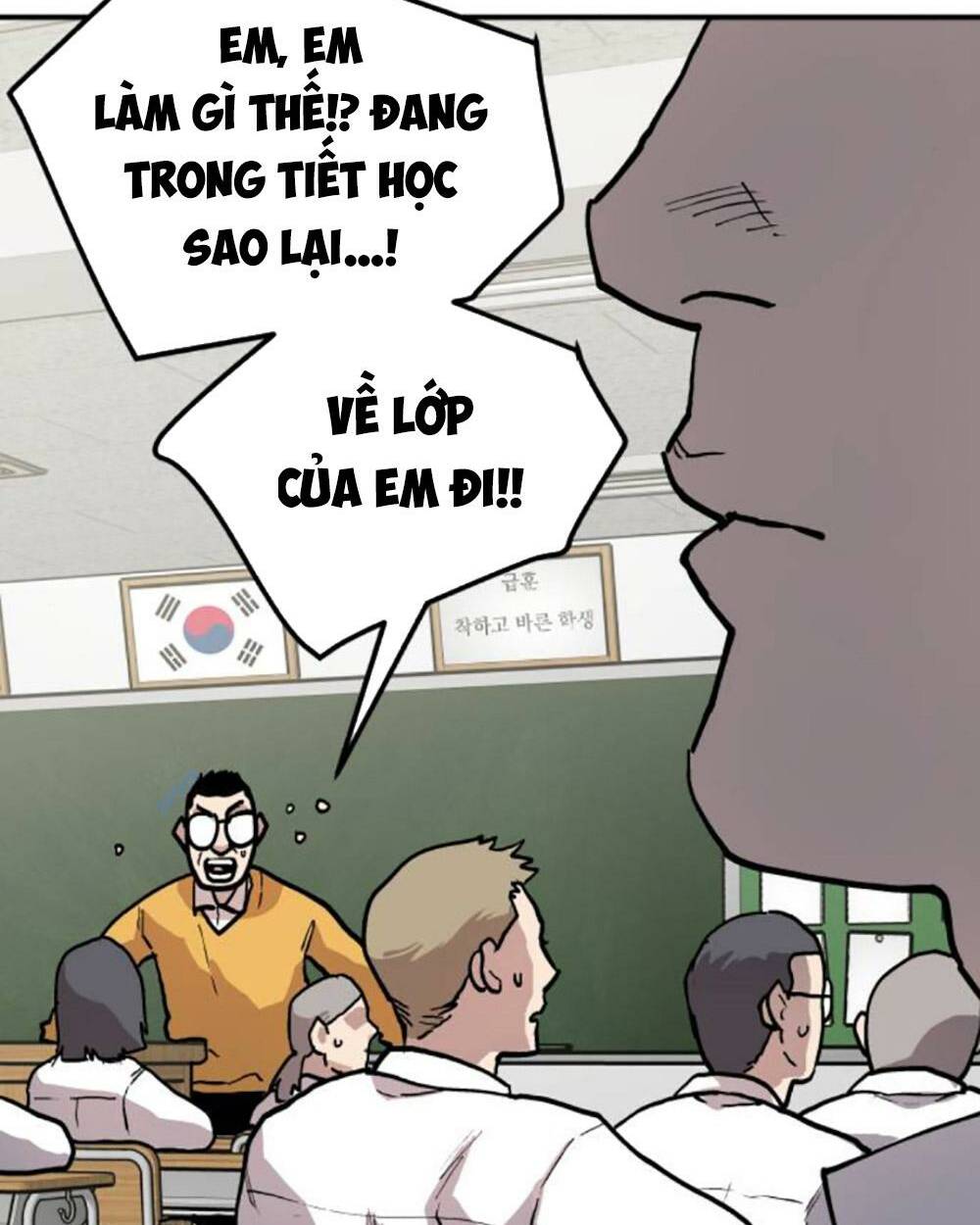 Ông Trùm Trở Lại: Chapter 7
