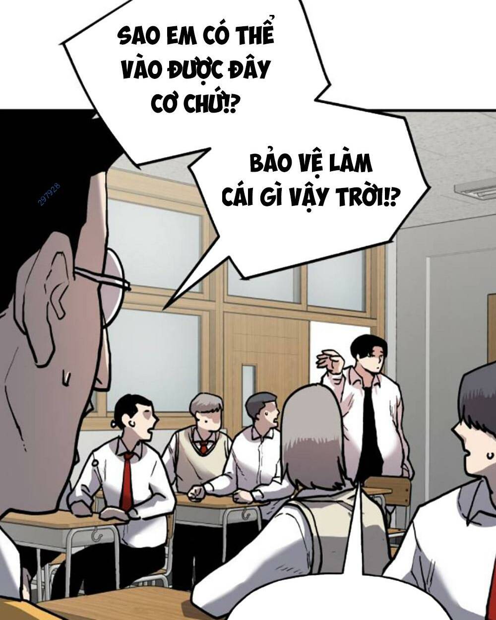 Ông Trùm Trở Lại: Chapter 7