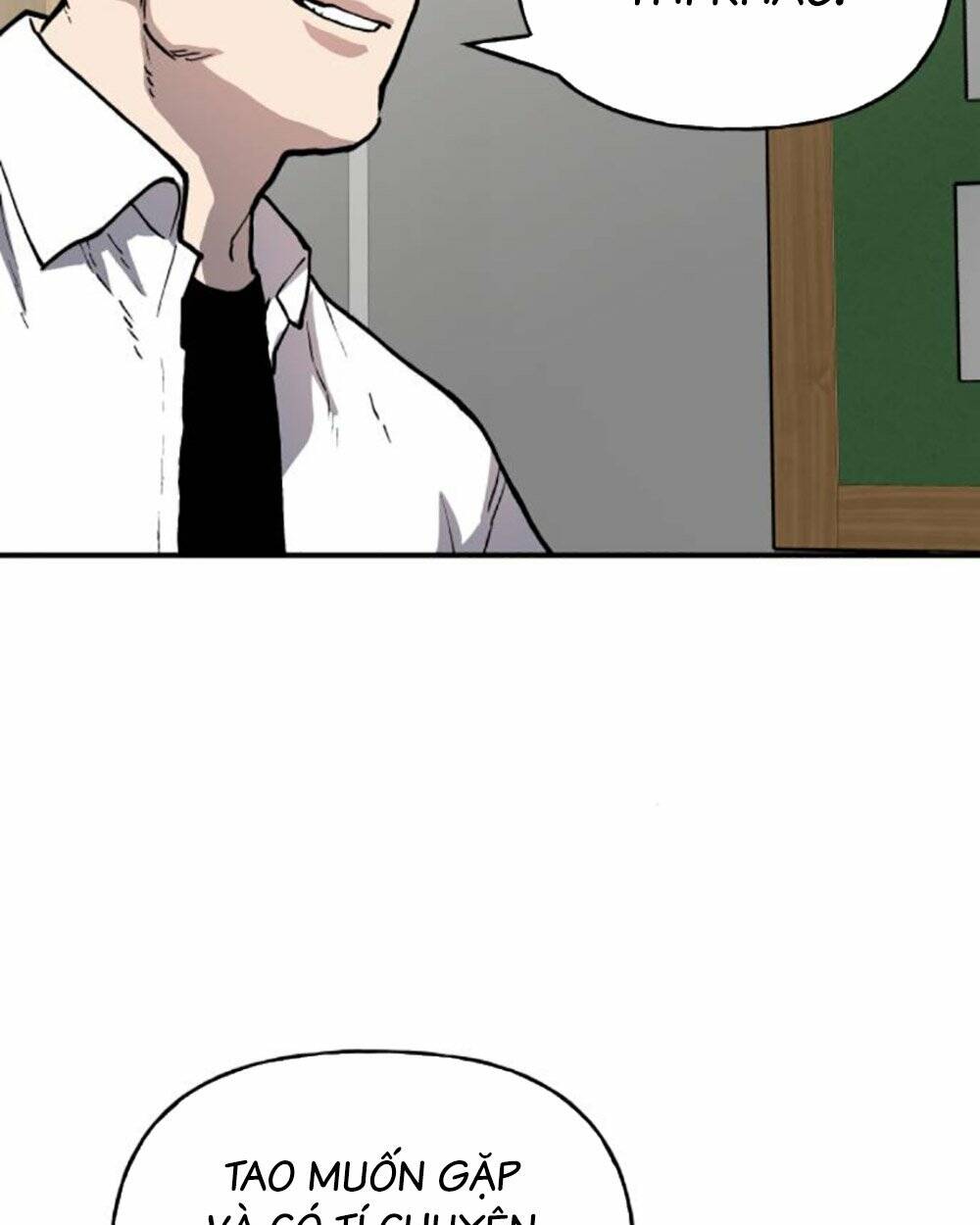 Ông Trùm Trở Lại: Chapter 7