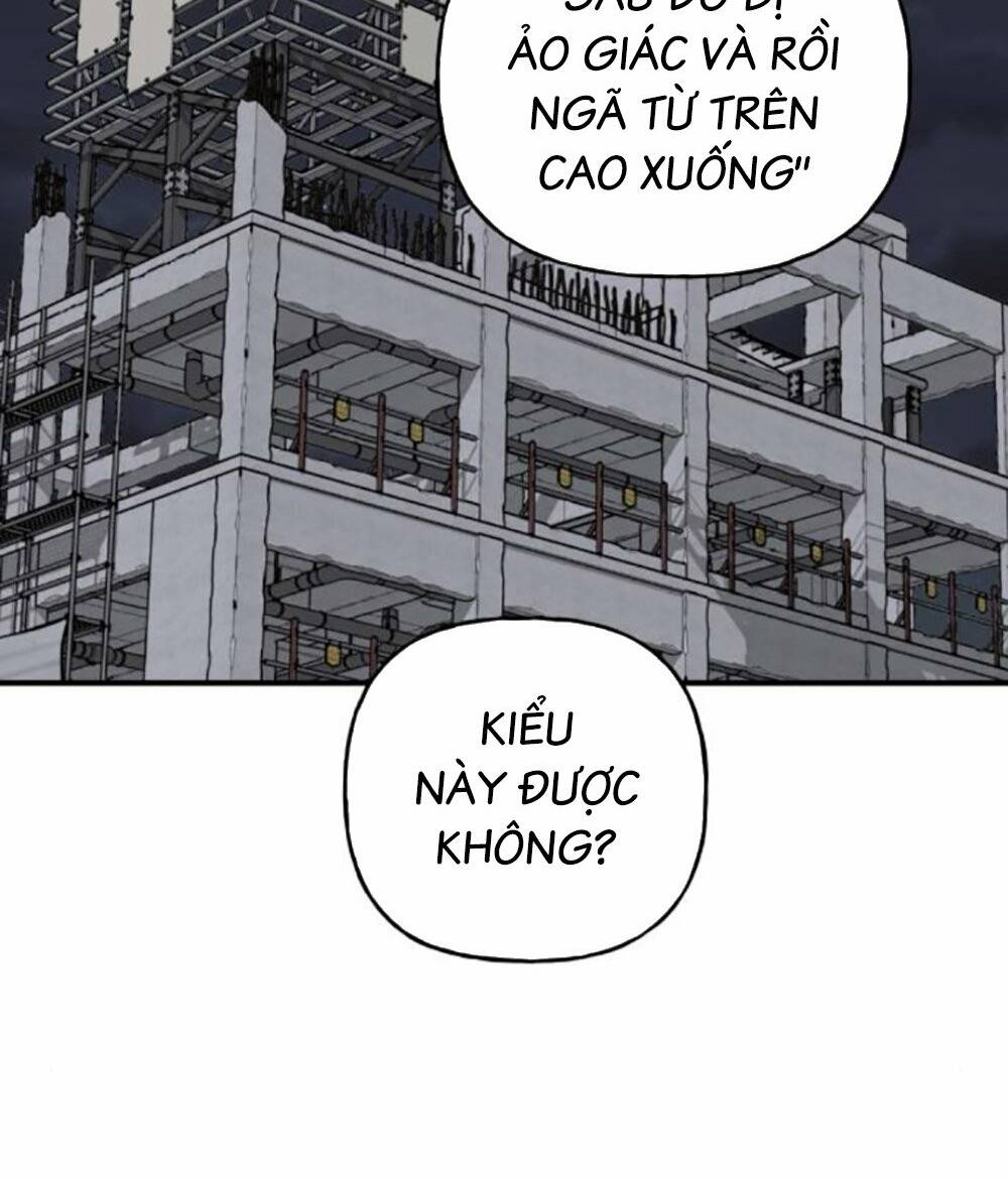 Ông Trùm Trở Lại: Chapter 8