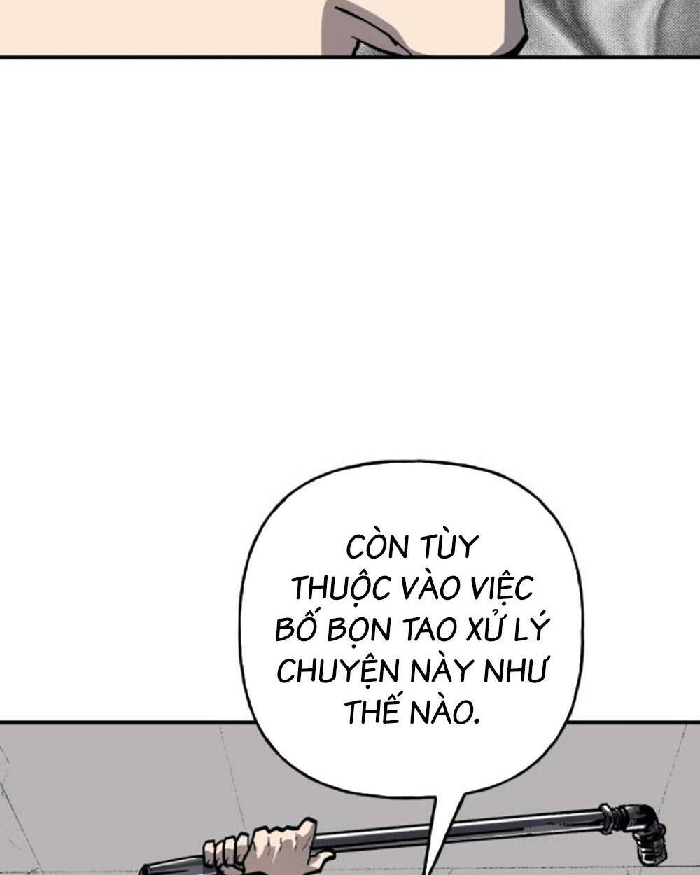 Ông Trùm Trở Lại: Chapter 8
