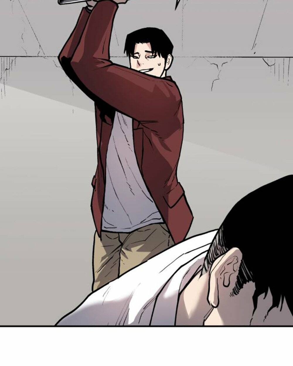 Ông Trùm Trở Lại: Chapter 8