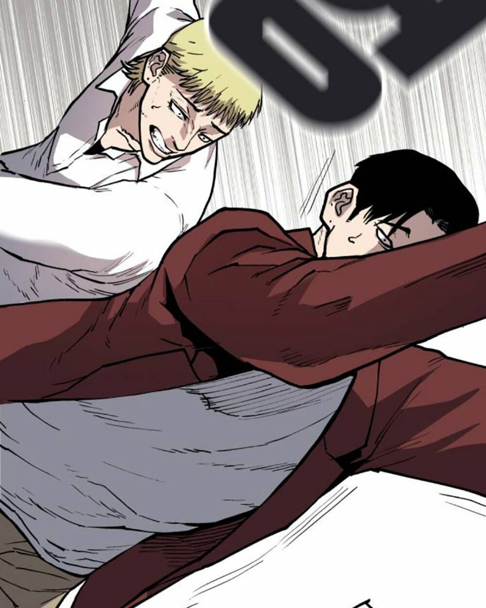Ông Trùm Trở Lại: Chapter 8