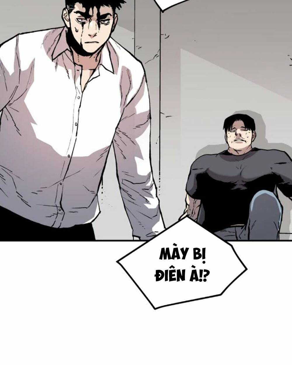 Ông Trùm Trở Lại: Chapter 8