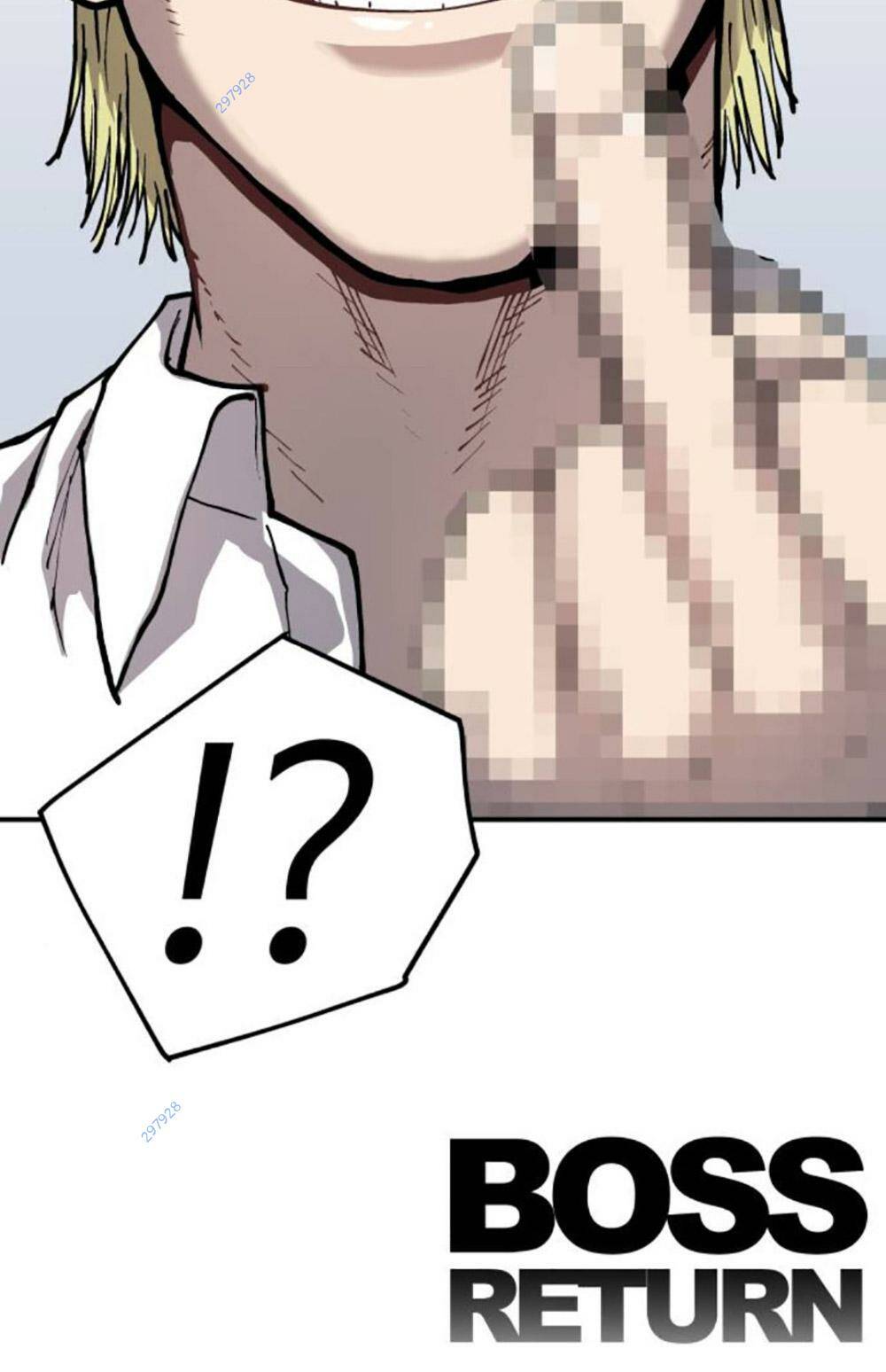 Ông Trùm Trở Lại: Chapter 8