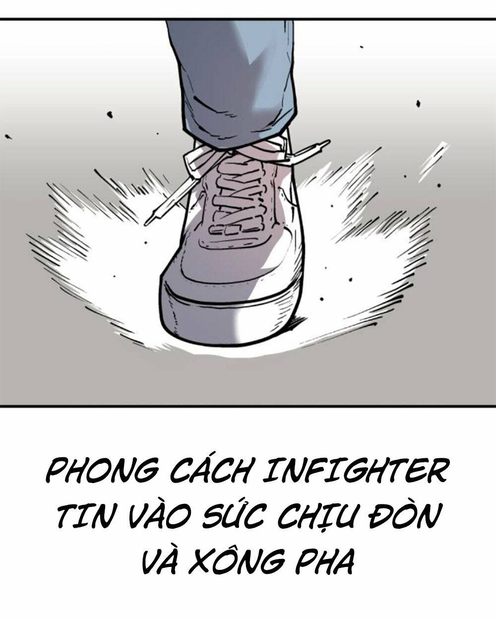 Ông Trùm Trở Lại: Chapter 8