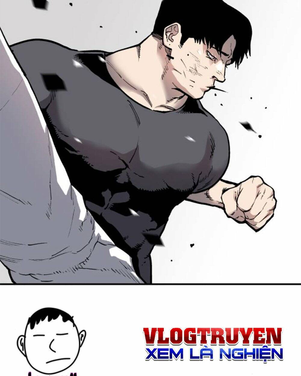 Ông Trùm Trở Lại: Chapter 8