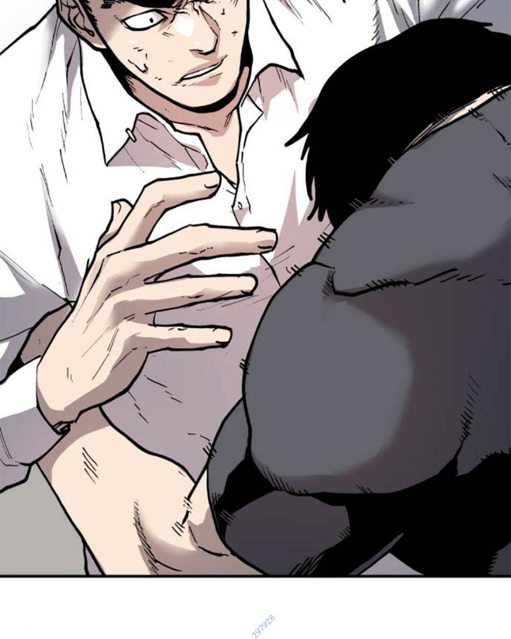 Ông Trùm Trở Lại: Chapter 8