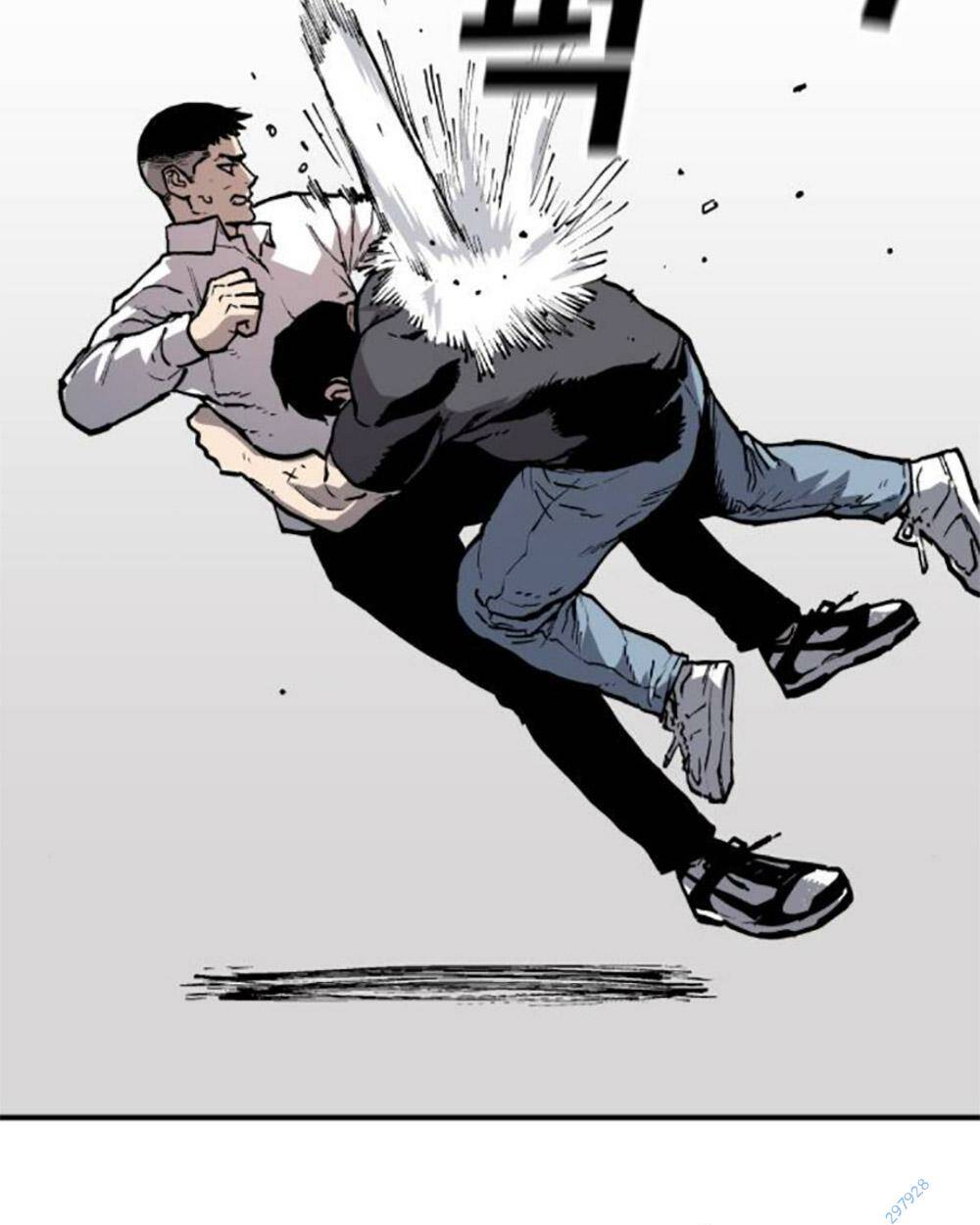 Ông Trùm Trở Lại: Chapter 8