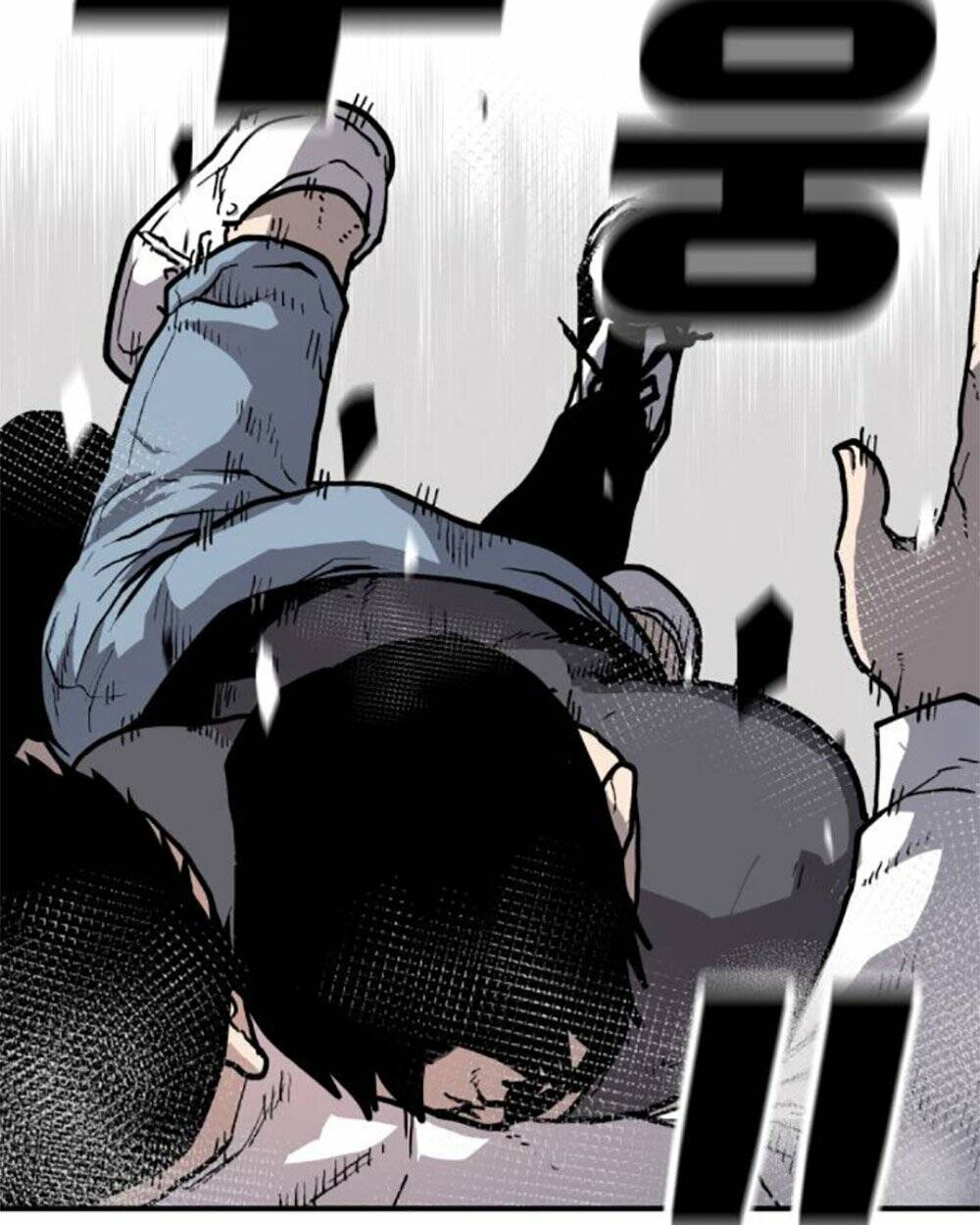 Ông Trùm Trở Lại: Chapter 8