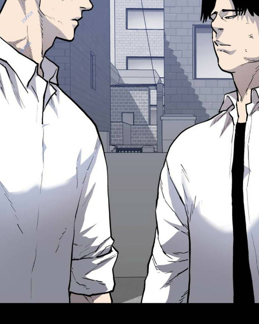 Ông Trùm Trở Lại: Chapter 8