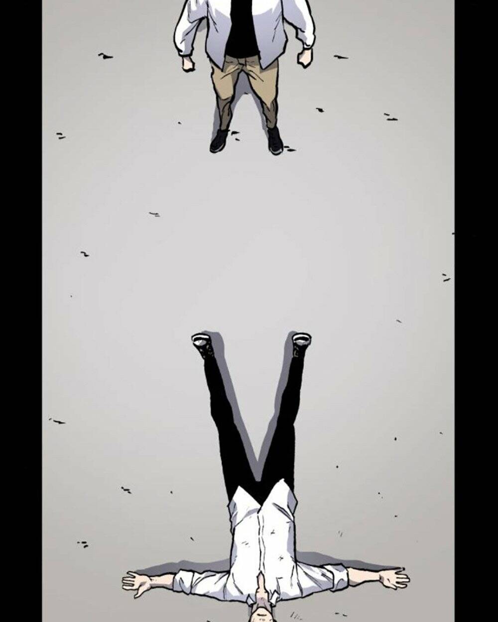 Ông Trùm Trở Lại: Chapter 8
