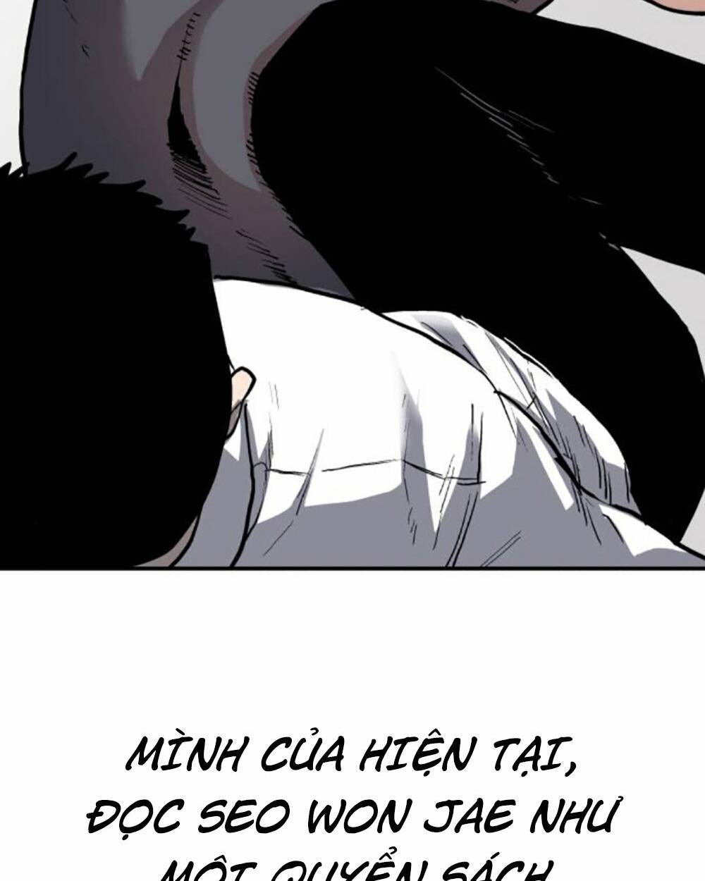 Ông Trùm Trở Lại: Chapter 8