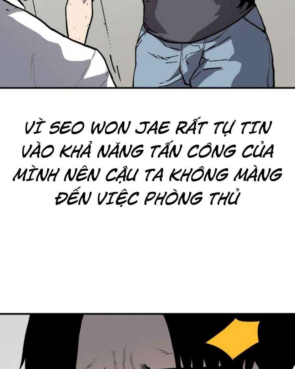 Ông Trùm Trở Lại: Chapter 8