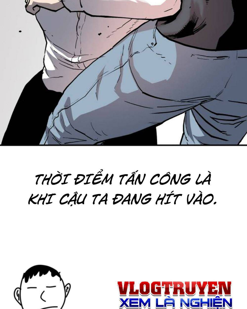 Ông Trùm Trở Lại: Chapter 8