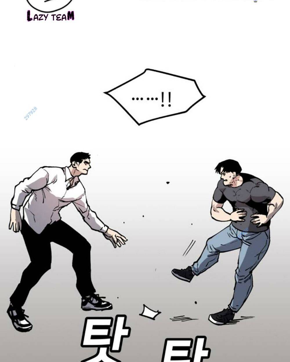 Ông Trùm Trở Lại: Chapter 8