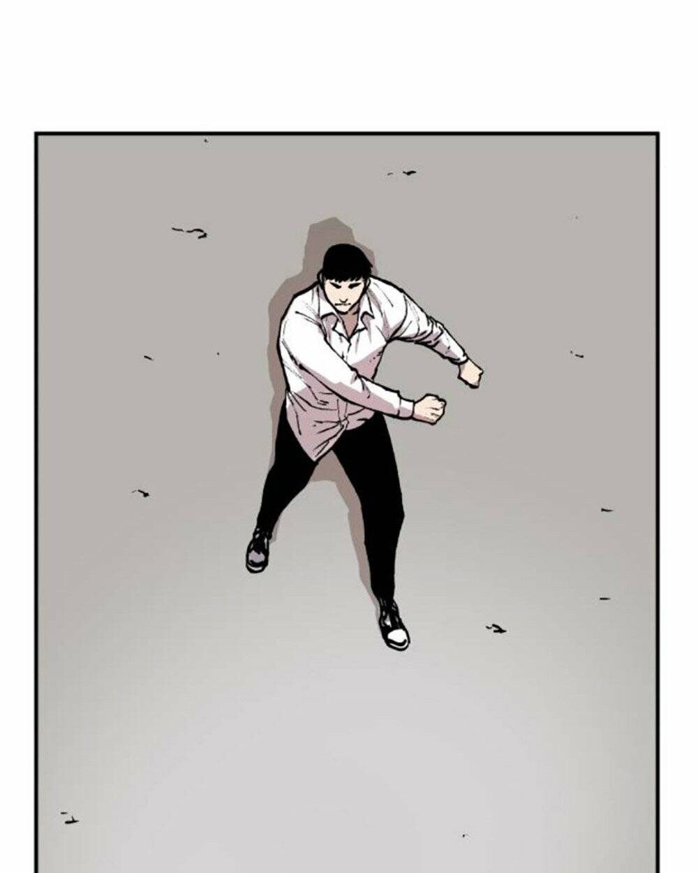 Ông Trùm Trở Lại: Chapter 8