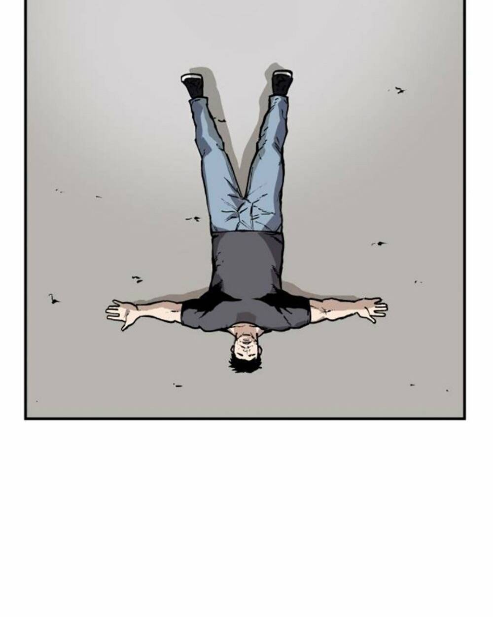 Ông Trùm Trở Lại: Chapter 8