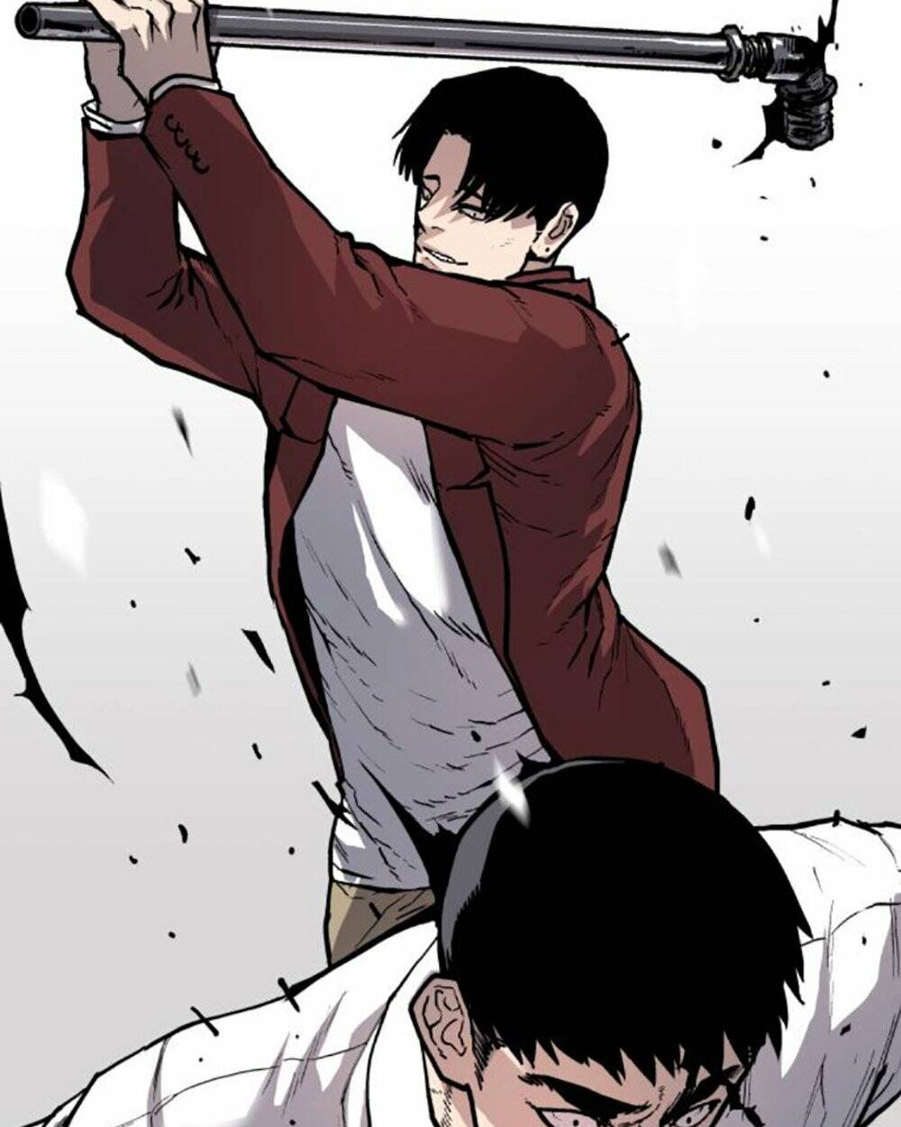 Ông Trùm Trở Lại: Chapter 8