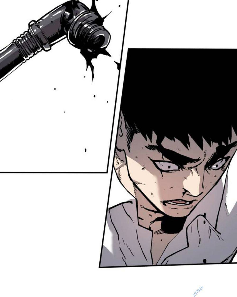 Ông Trùm Trở Lại: Chapter 8