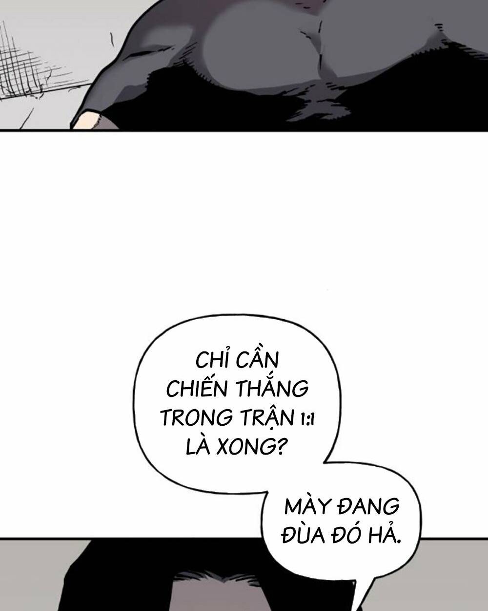 Ông Trùm Trở Lại: Chapter 8