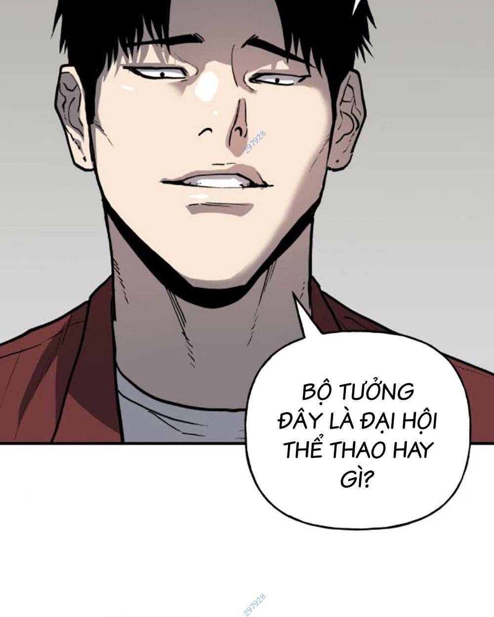 Ông Trùm Trở Lại: Chapter 8