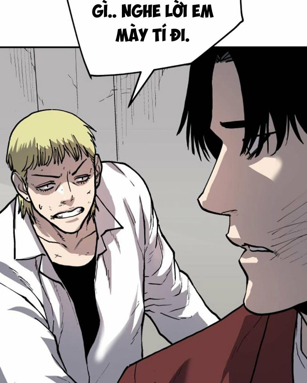 Ông Trùm Trở Lại: Chapter 9