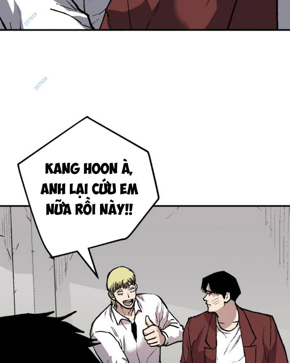 Ông Trùm Trở Lại: Chapter 9