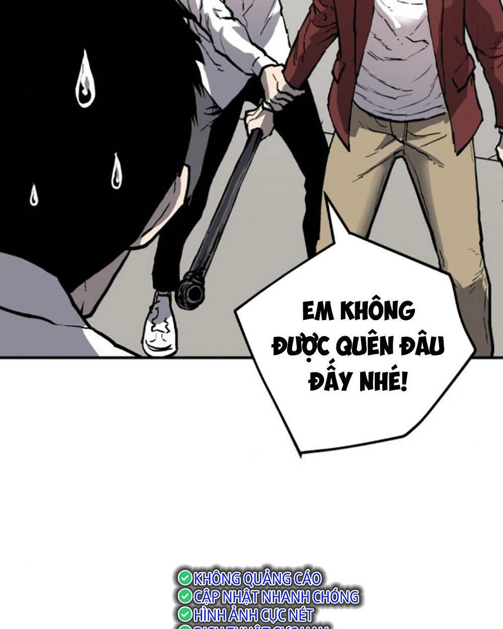 Ông Trùm Trở Lại: Chapter 9
