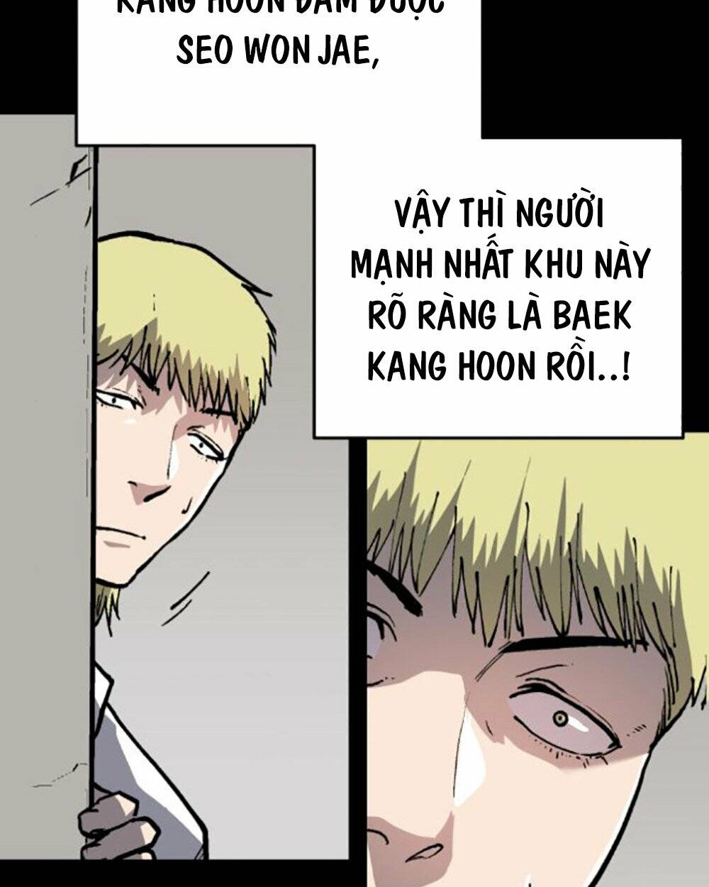 Ông Trùm Trở Lại: Chapter 9