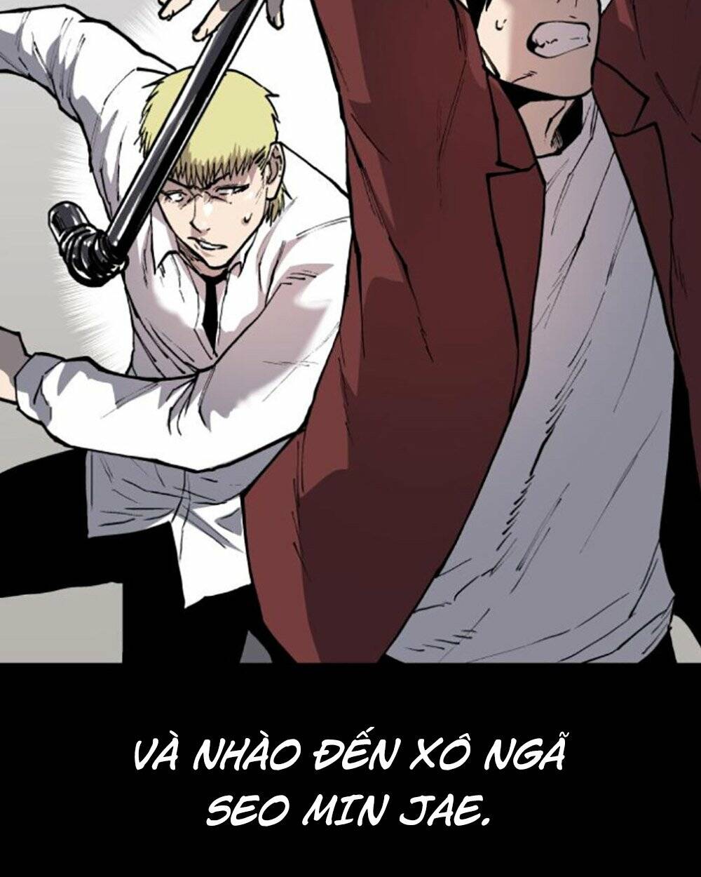 Ông Trùm Trở Lại: Chapter 9