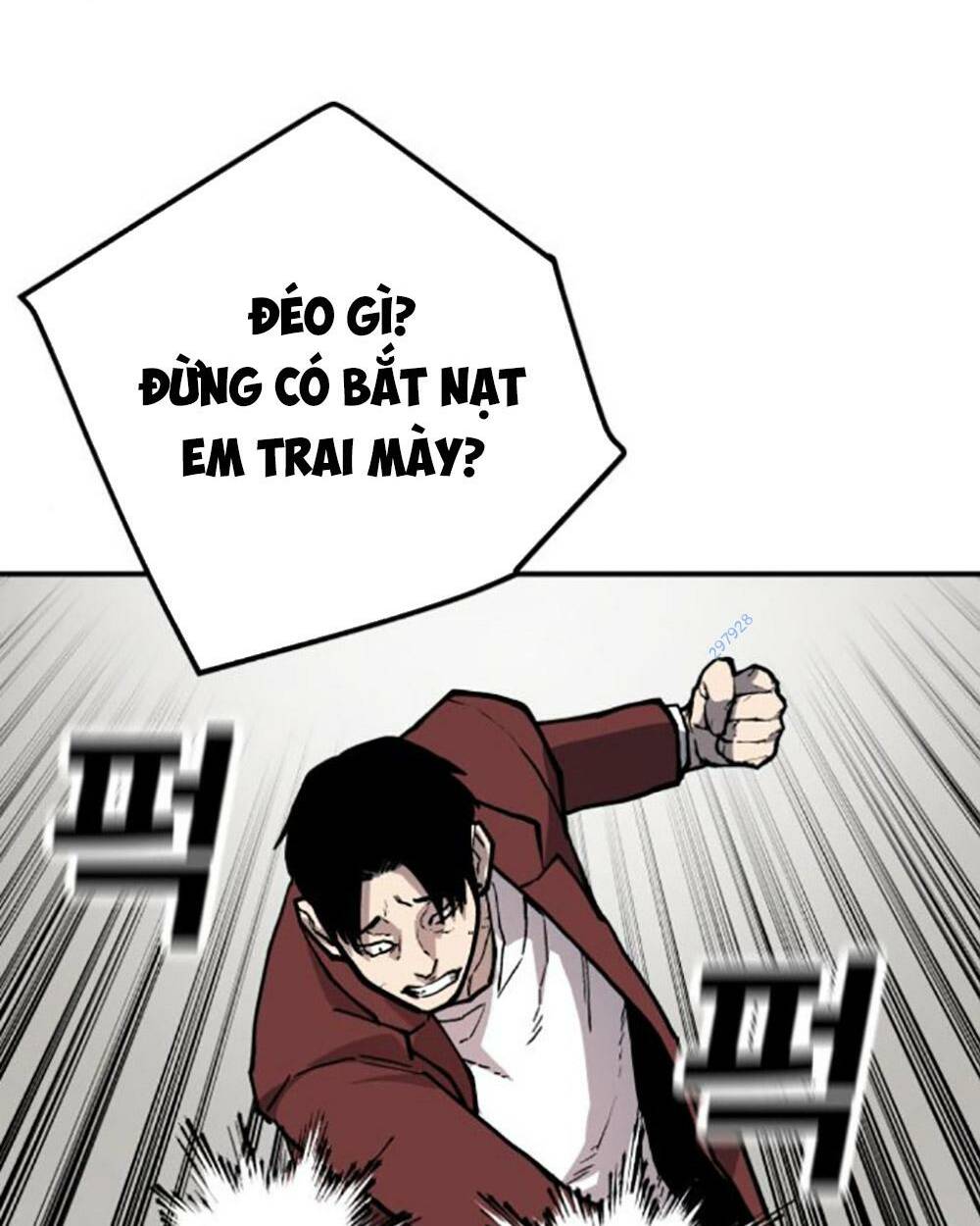 Ông Trùm Trở Lại: Chapter 9